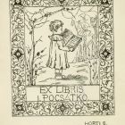 Ex libris - I. Pocsátko