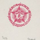 Ex libris - Mészáros Évike könyvei közül