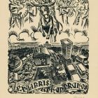 Ex libris - Stephan Drahos