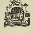 Ex libris - Marco Birnholz