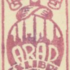 Ex libris - Király A. Arad