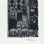 Ex libris - Jaroslav Koupil