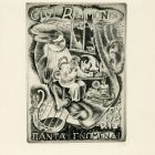 Ex libris - Gigi Raimondo