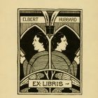 Ex libris - Elbert Hubbard