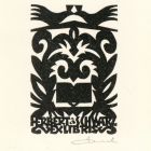 Ex libris - Herbert Schwarz