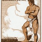 Ex libris - György Jenő