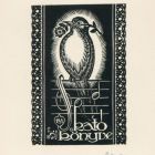 Ex libris - Kató könyve