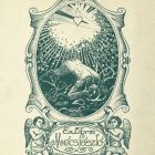 Ex libris - Mécs László