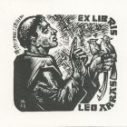 Ex libris - Leo Arras