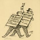 Ex libris - ipse
