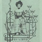 Ex libris - Carl Berkhan