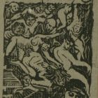 Ex libris - Marcel Schwob