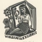 Ex libris - Virginia