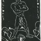 Ex libris - Eroticis Réthy István