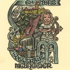 Ex libris - Edeltraut Meurgeier