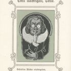 Ex libris - Emil Nachtigall