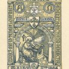 Ex libris - Sophie Christ