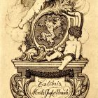 Ex libris - Moritz Graf von Unruh