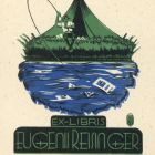 Ex libris - Eugenii Reisinger