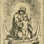 Ex libris - Robert Scholtz