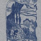 Ex libris - Györgyey A.