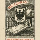 Ex libris - Herbert Sundell