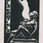 Ex libris - eroticis prof. Dr. R. Soó de Berei