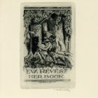 Ex libris - Eva Révész