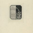 Ex libris - Ex libris Fritz Born