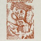 Ex libris - In arte voluptas