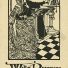 Ex libris - Walter Rippmann