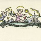 Ex libris - Margit Elisabeth