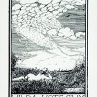 Ex libris - Hilda Kotschy