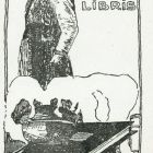 Ex libris - Bodnár Imre