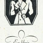 Ex libris - Raoul d'Esperay