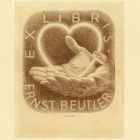 Ex libris - Ernst Beutler