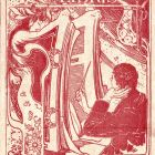 Ex libris - Arthur Holitscher