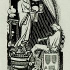 Ex libris - Piribauer Katalin