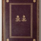 Könyv - Burke, Henry Farnham: The historical record of the coronation... London, 1911