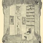 Ex libris - dr. I. Szalay