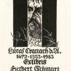 Ex libris - Herbert Schwarz