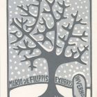 Ex libris - Mario de Filippis