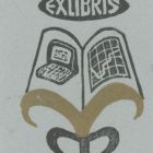 Ex libris - SP.