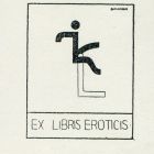 Ex libris - Eroticis KL