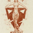 Ex libris - Krahl