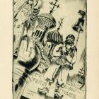 Ex libris - Fritz Traber