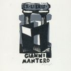 Ex libris - Gianni Mantero