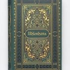 Könyv - Friedrich Spielhagen: Uhlenhans, 1. Lipcse, 1884