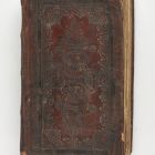 Könyv - Pomey, François Antoine: Novissimus Candidatus Rhetoricae... Nagyszombat, 1735.