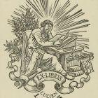 Ex libris - Lucien Layus